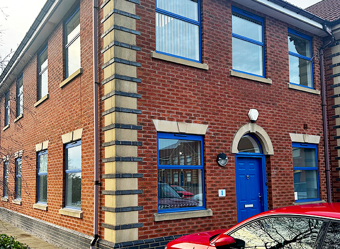 Smart Marketing Works Office