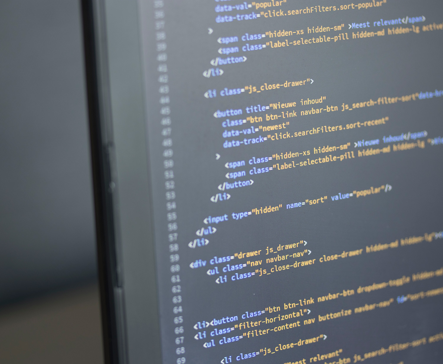 Web Development page image