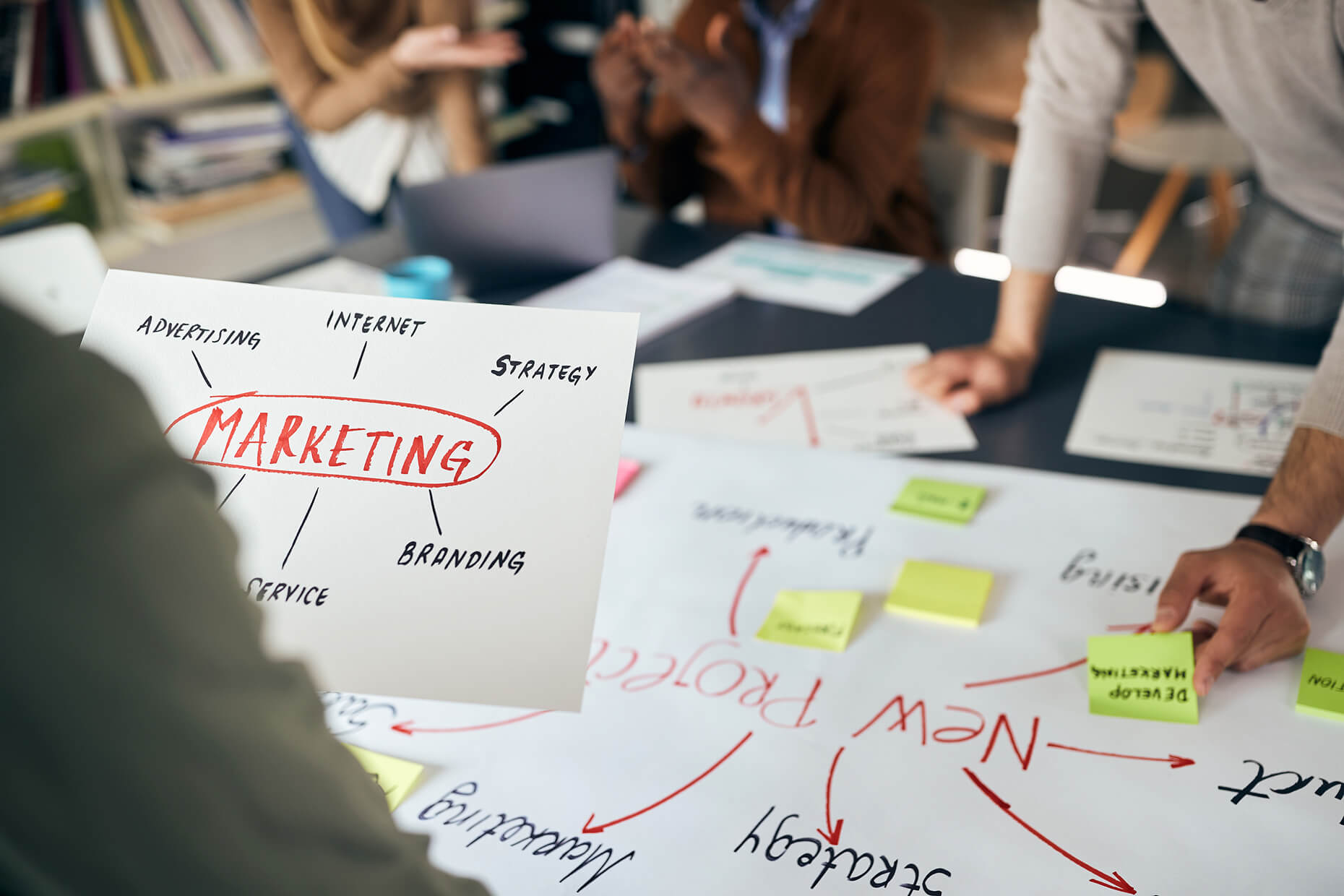 Marketing Strategy page image